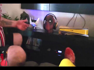 Clean My Pussy Because Another Man Filled His Useless Cuckold with Cum