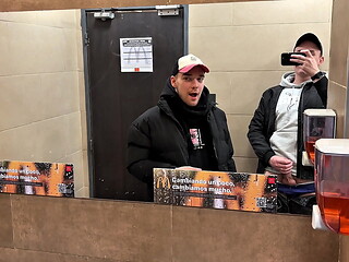 First Gay Pissing Vlog in History (And It&rsquo_s HOT)