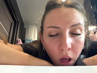 Coughing Fit Nasty Spit Obsession