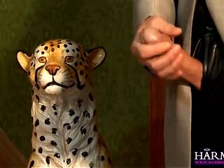 Fingering Bigtime - HarmonyVision