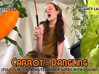 &ldquo_Carrot Dangling&rdquo_ by Lucy LaRue Free Teaser