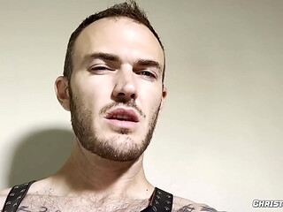 ChristianWilde: Christian Wilde Wants You To Go Down On Your Knees And Worship His Cock