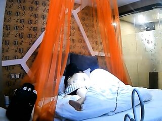 Amateur Asian Solo Fucking On Cam