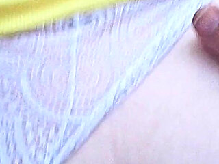He Spreads My Sting and Fucks My Little Ass Thoroughly in POV