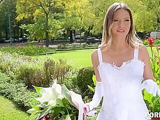Trailer With Dazzling Rebecca Volpetti From