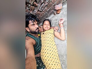 Indian New Desi Hot Village Girl Sex In Home