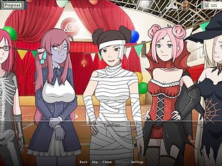 Gilf, cartoon sex, trainer