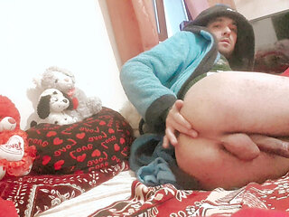 I Put My Hand On My Ass