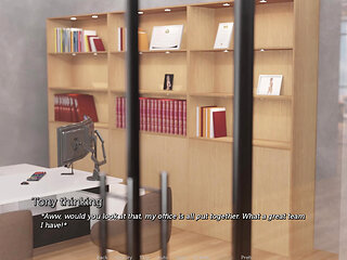 The Adventurous Couple 95 Damn the Girl in the Coffee Shop Is Not Wearing Panties and She Saw Me Watching