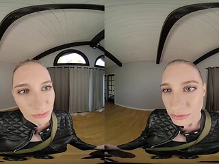 Melody Marks As WESTWORLD's DOLORES Working On Her Sexuality