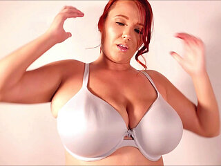 BBW Try on Outfits Edging JOI