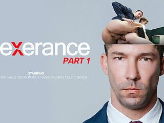 Sexerance Part 1: Refine My Huge Macrodata - FreeuseTwink