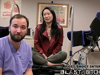 Zoe Lark'_s Pussy Gets Blasted With Cum, POV Version