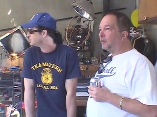 Vintage threesome ass fucking ass fingering big cock sucking