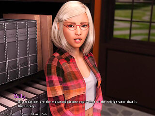 Being a Dik 0.6.0 Part 115 Studying Im Sad by Loveskysan69