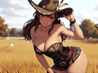 Anime-Inspired Visual Fantasy, Soft Motion & Aesthetic Focus