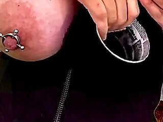 Hucow Milking Nipple Rings