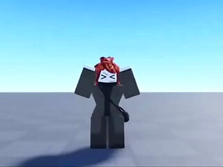 Bot oiled up