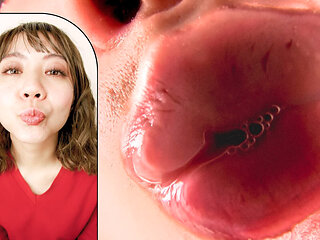 Virtual Kiss: Experience Amateur Rumi's Sensual Energy