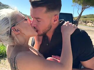 Sabryn, 24 years old, nursing assistant in Marseille! - Jacquie et Michel TV