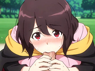 Konosuba Poritan Hen