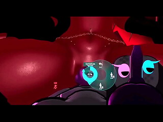 Switch dog X Bad Red Bitch Vrchat