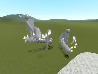 HOT HARDCORE GAY GMOD ORGY SEX!! CUM FETISH!!!