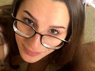 Amateur BJ Oral POV Blowjob Cumshot