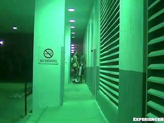 Cruising For Big Black Dicks Pt 1 Public Blowjob!!!