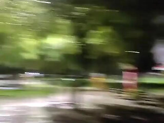 I Like to Squirt Milk, Big Dick When I Walk in the Lonely Park