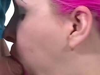 Busty bitch wants my cock