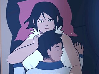 Cartoon adventures with cuddly characters and wild playtime