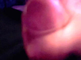 Quick Masturbation Fun and Cum