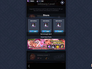 Ep1 Mihime-sama's Lustful Spa - First H-scene Unlocked in King of Kinks