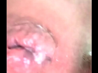 Creampie dripping