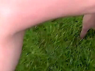 Garten Gangbang - Oktoberfest