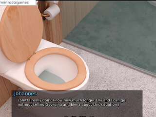 DMD - i got to fuck Georgina and Elly at the same time