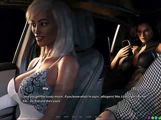 Cybernetic Seduction by 1thousand - Horny Doc Rides My Cock 8