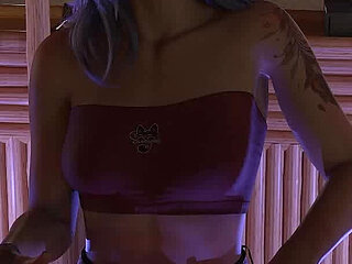 Paradise City: Married Couples on Perverted Sex Island - Episode 2