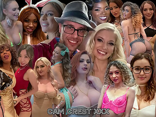 Kaiju Pornstars Invade Las Vegas (shorties)