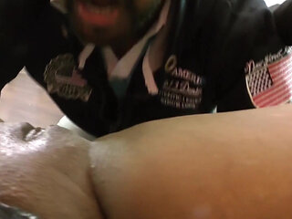 A Pretty Black Student Is Doing Her Porn Casting