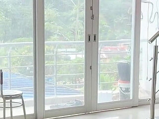 Unfaithful Bitch Fucks the First One That Grows.