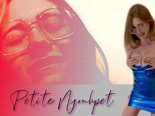 Petite Latex Pocket Rocket - StralianGirls
