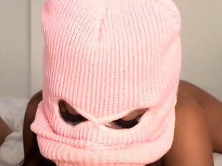 Horny MILF Sloppy BJ