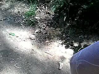 Walk outside