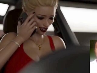 Pussy eating, virgin sex, big ass anal