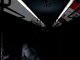 VAM POV - Subway Riding 1