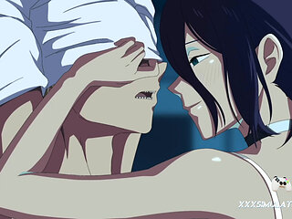 Passion Explodes as Reze & Denji Make Love in Raw Anime Heat