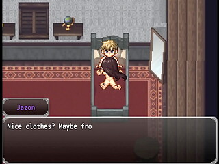 Henteria Chronicles 3 Part 23 Eng (game with pixel art no images or animated scenes)