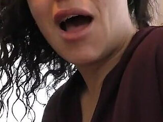 Rule Breaking Disrespectful Stepson Gets a Bare Bottom Spanking From Stepmom